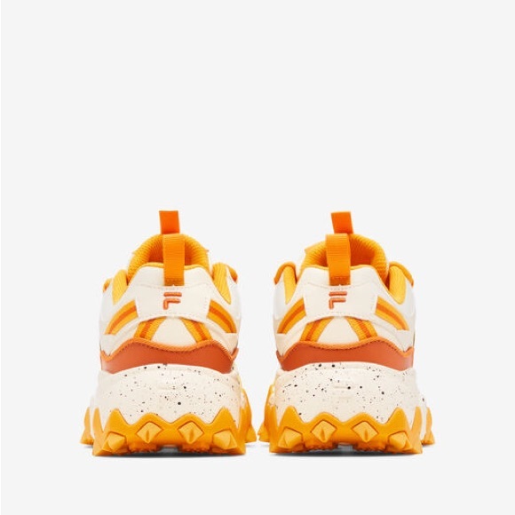 Fila Oakmount Trainer Women’s Low Top Orange Sneakers/Sz:11/NWT - Picture 16 of 16